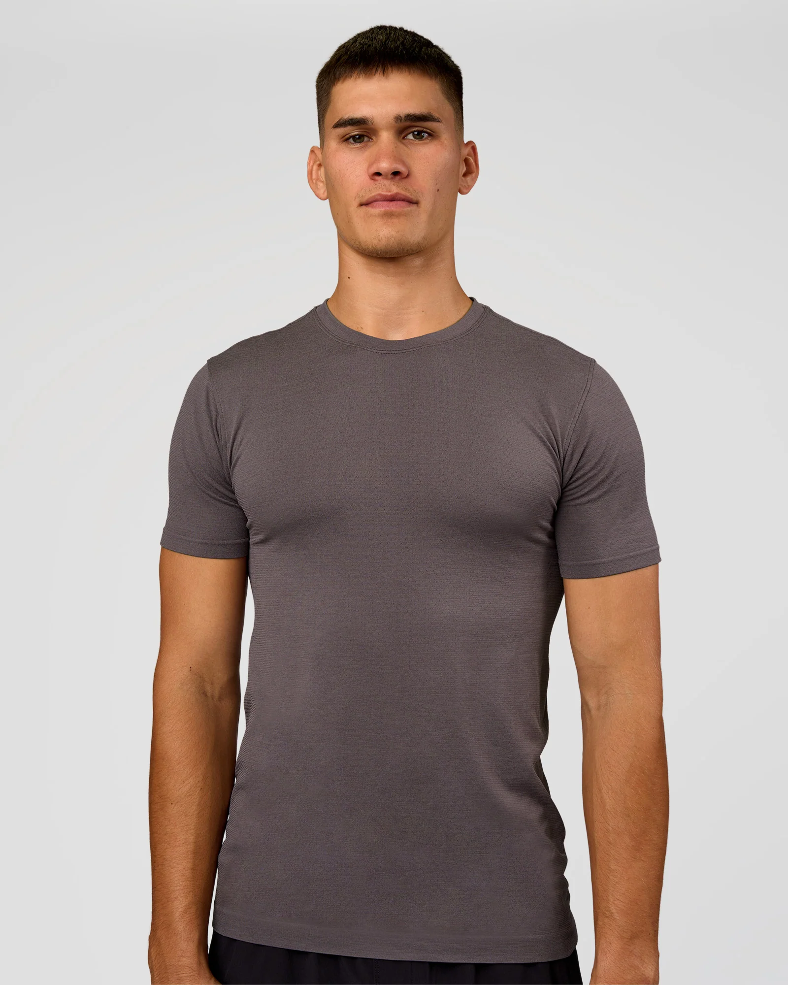 AeroFLX+ Seamless Set In Tee - Duskstone/Duskstone