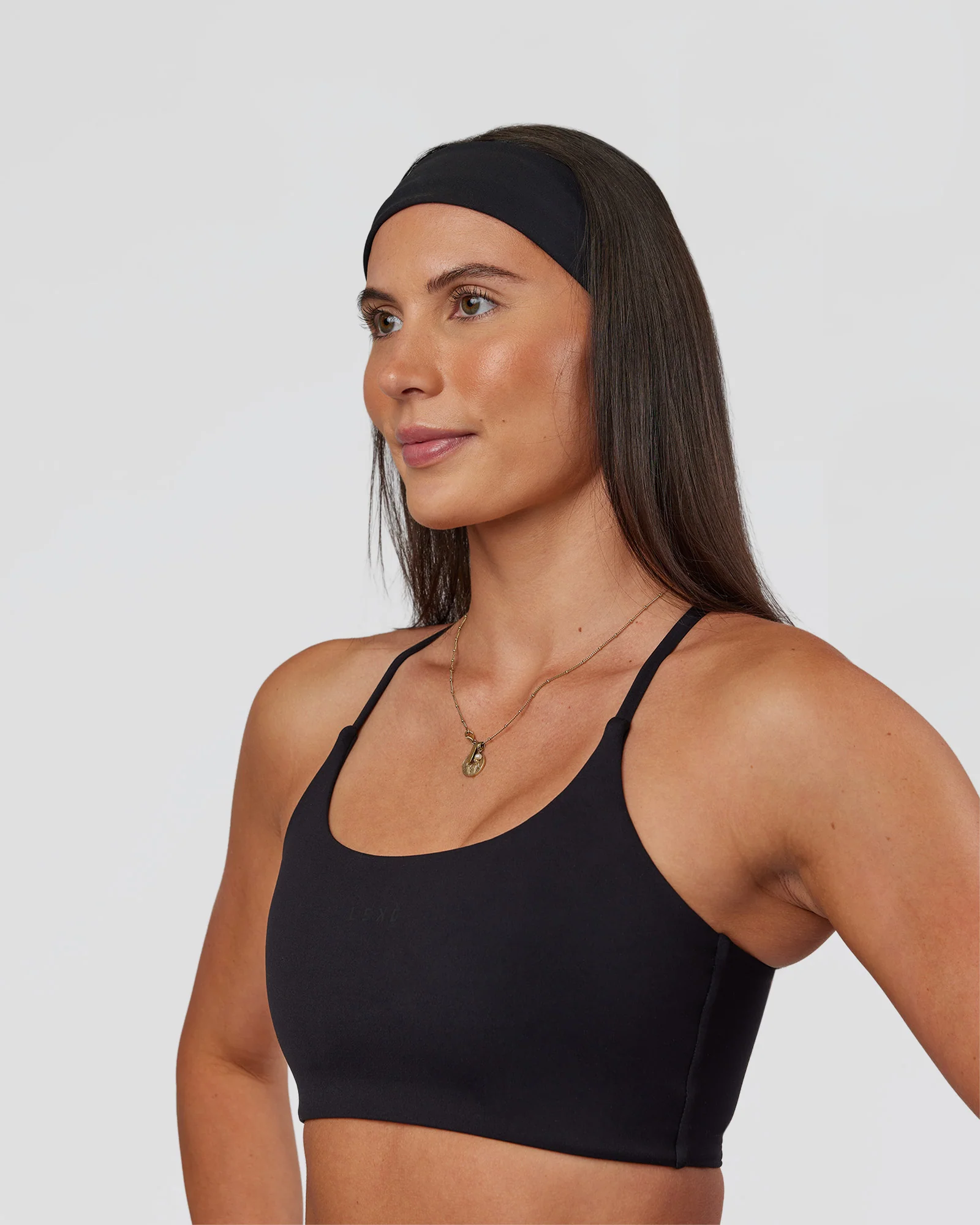 All Day Headband - Black