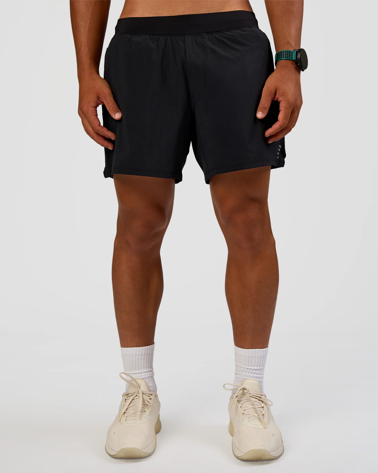 Functional Training 5" Short - Black