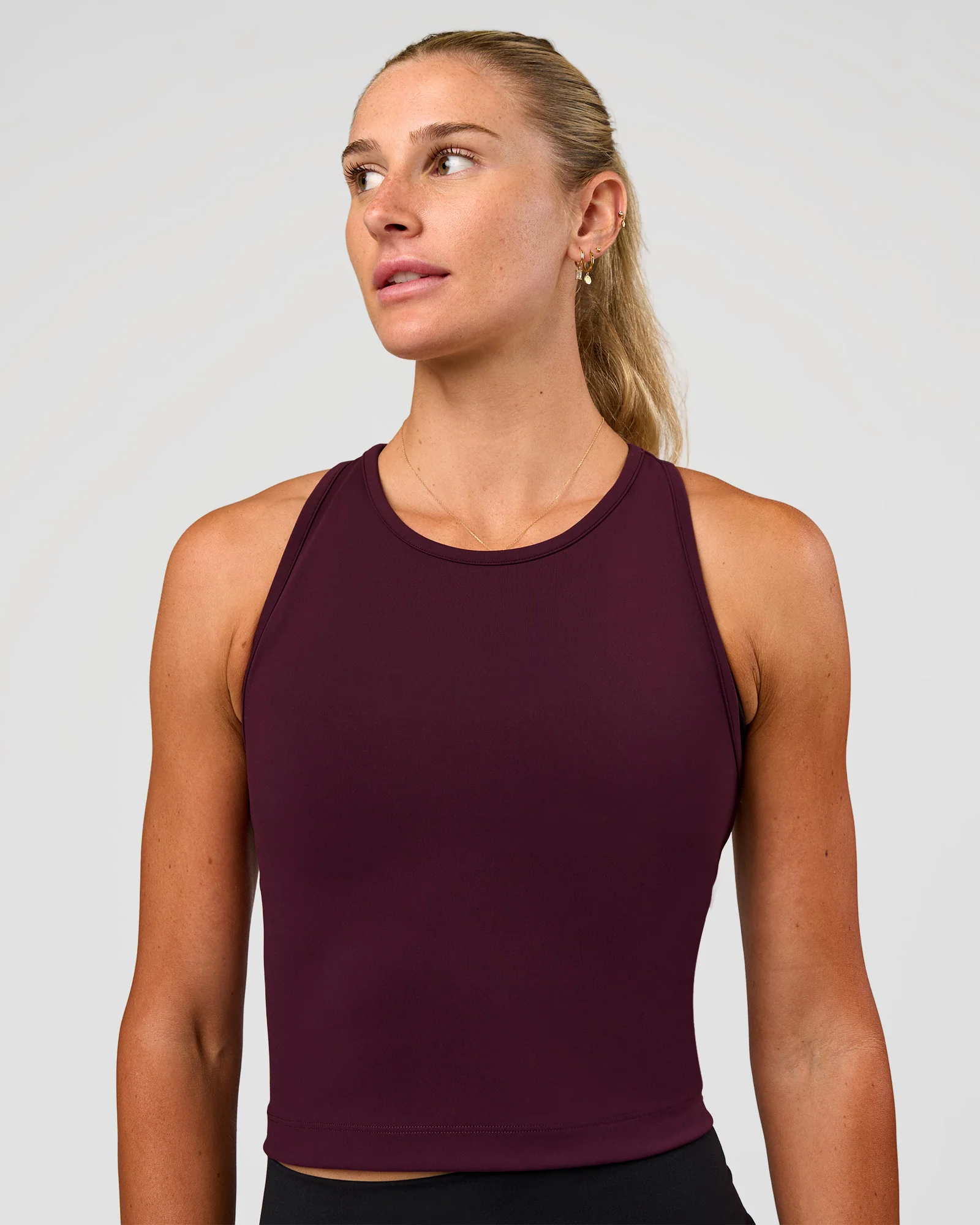 Flow Performance Tank 2.0 - Cherry Lacquer