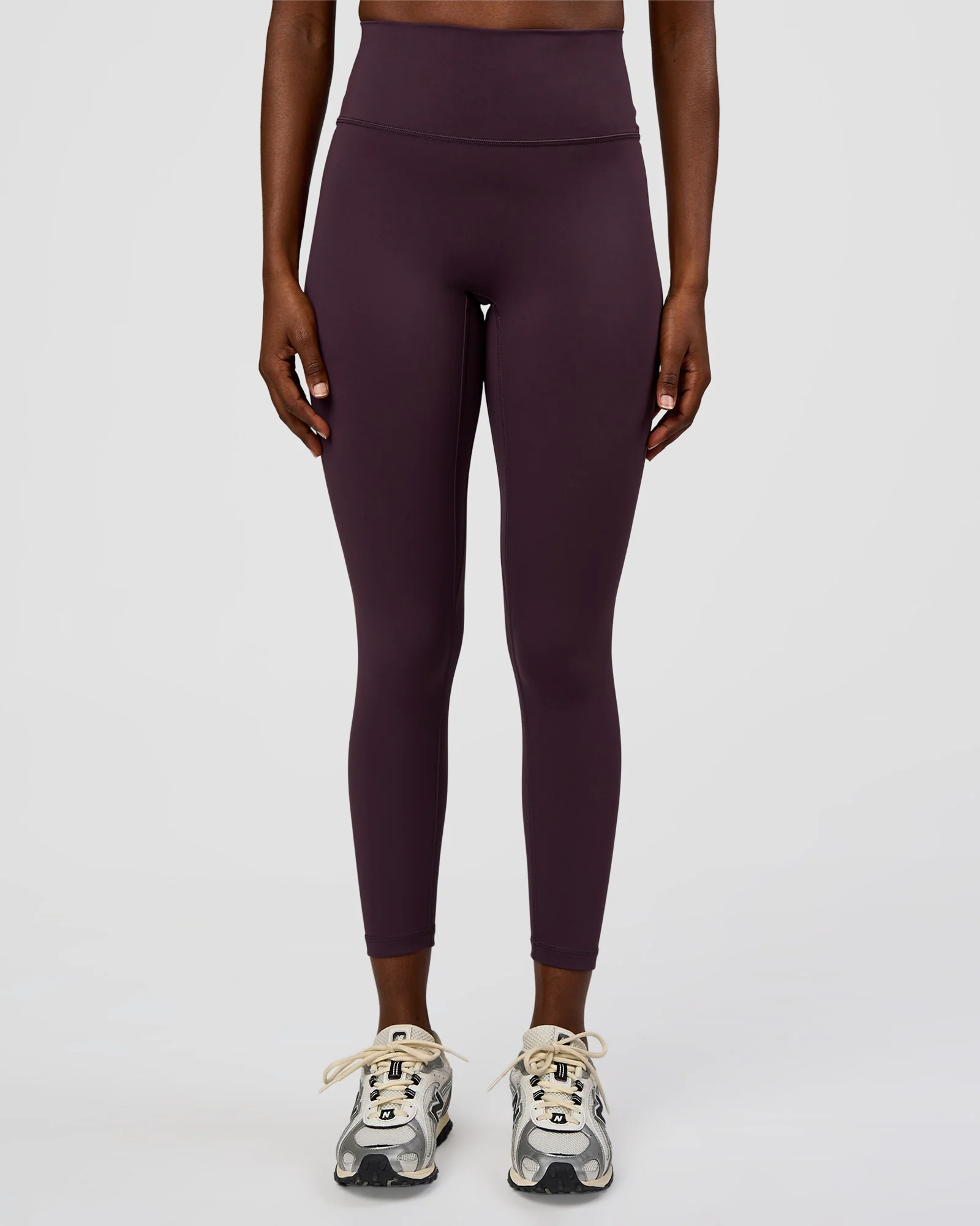 Fusion Ultra High-Rise 7/8 Legging - Midnight Plum