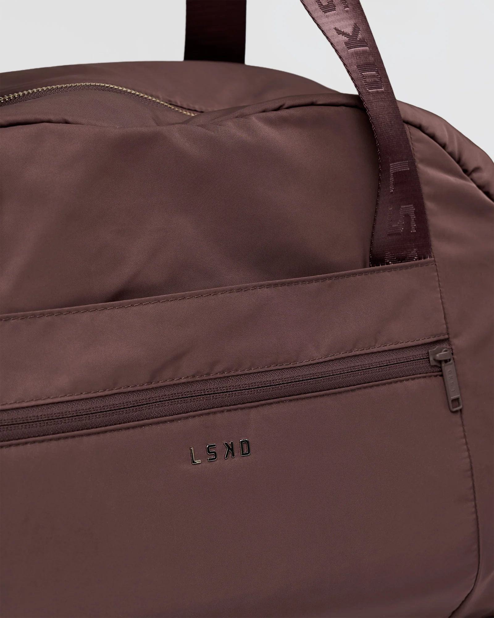 Go-To Duffle Bag - Cocoa Powder - Image 7
