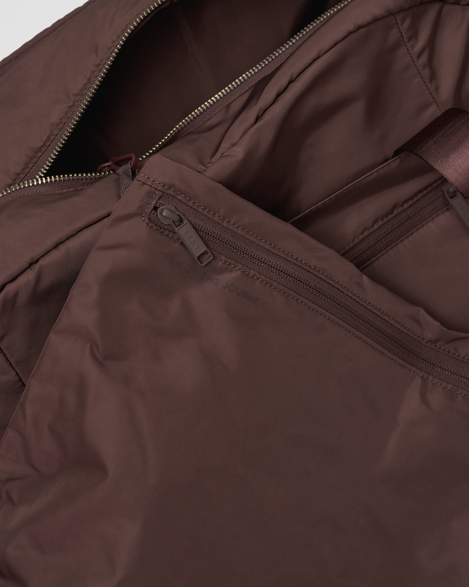 Go-To Duffle Bag - Cocoa Powder - Image 8