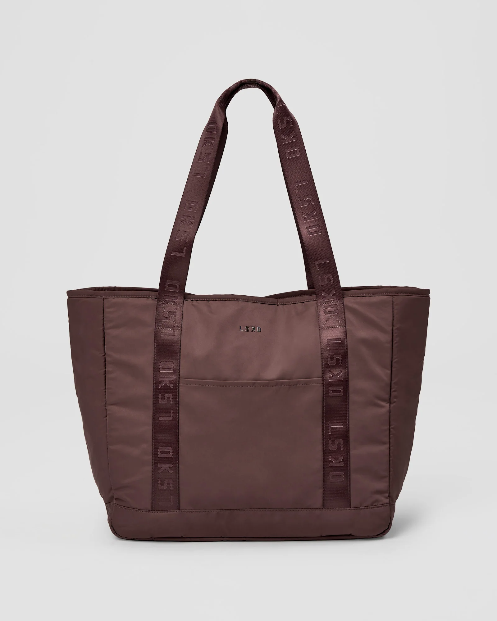 Go-To Tote - Cocoa Powder