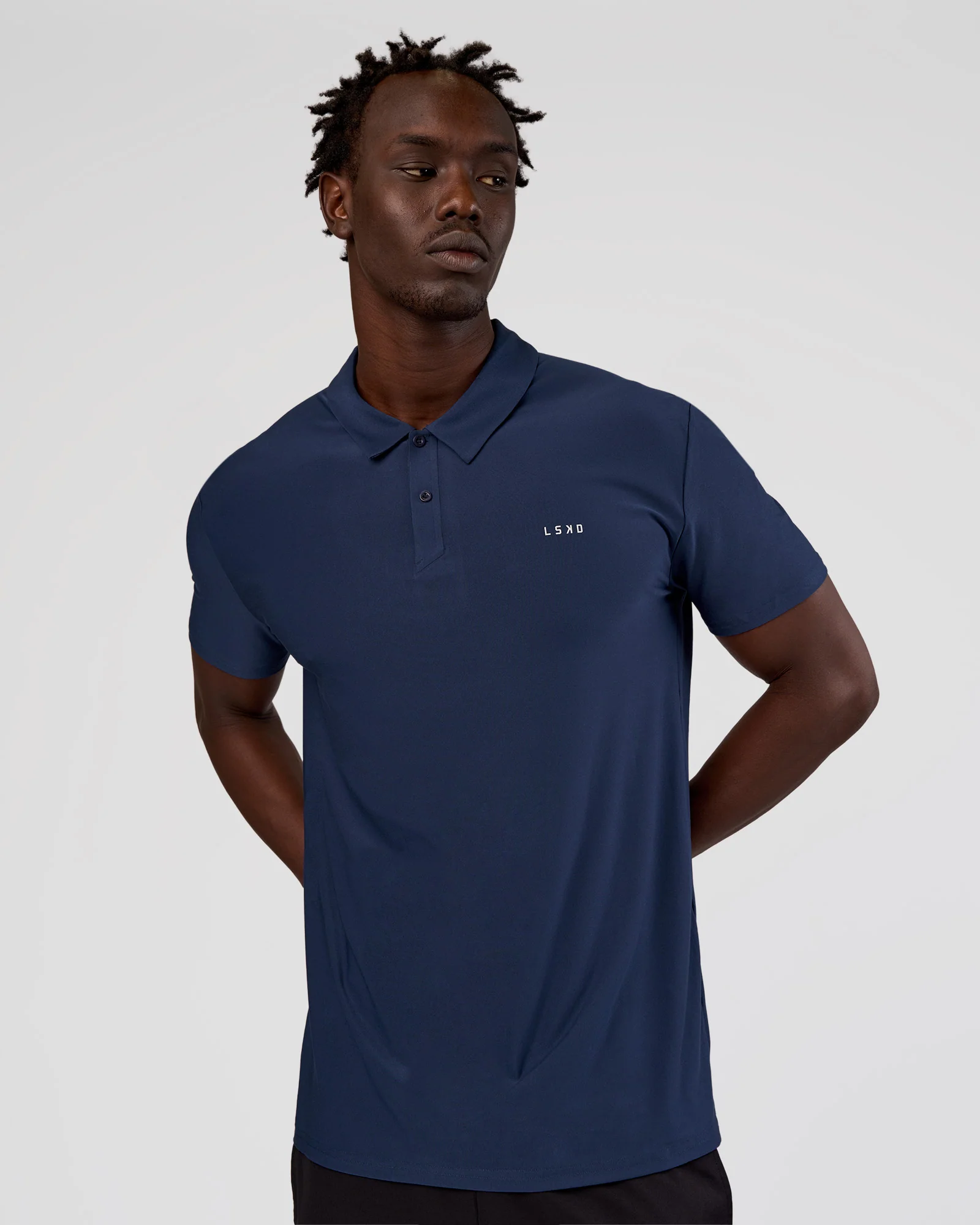 Drive Polo - Future Navy