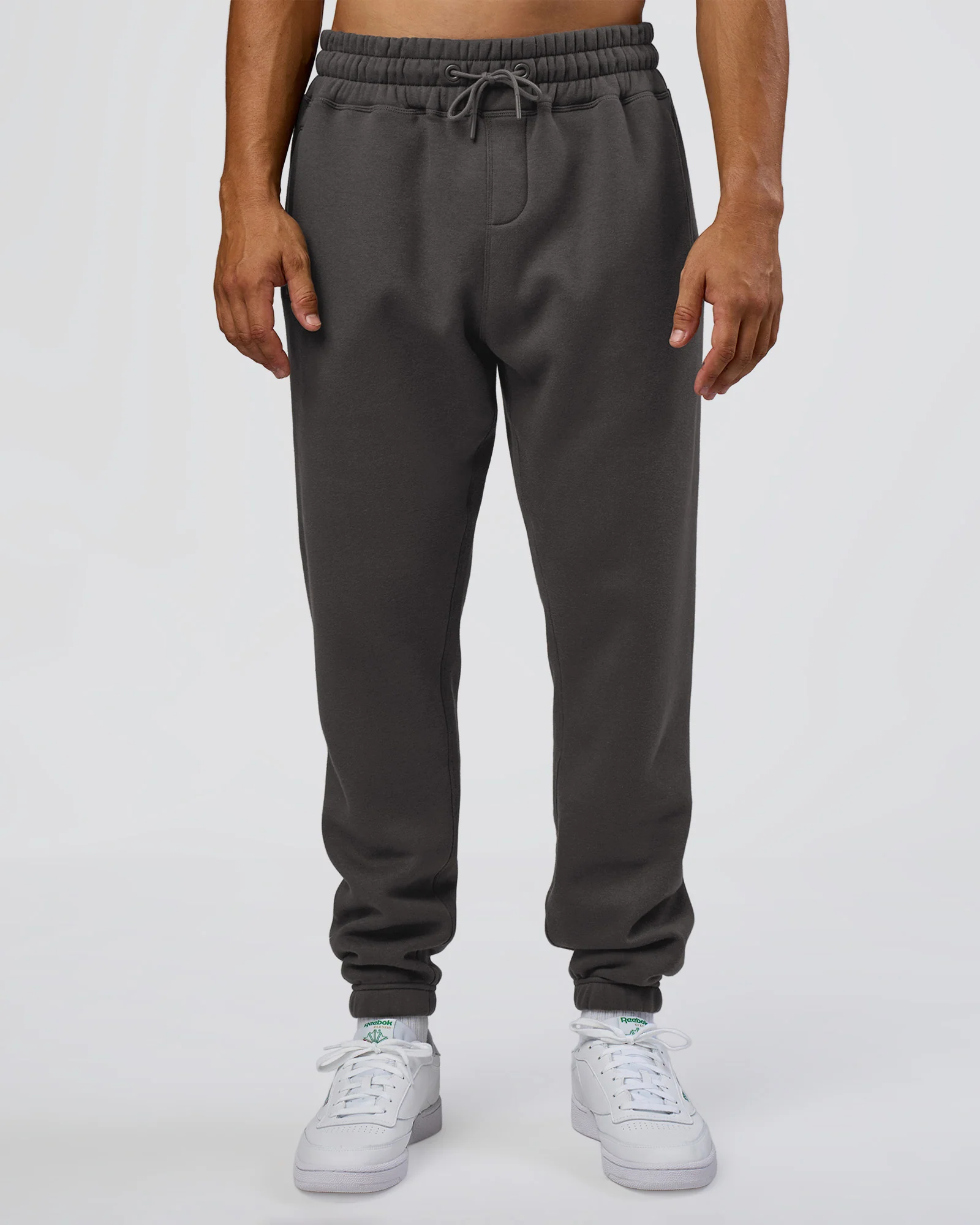 MVP Cuffed Track Pant - Dark Storm