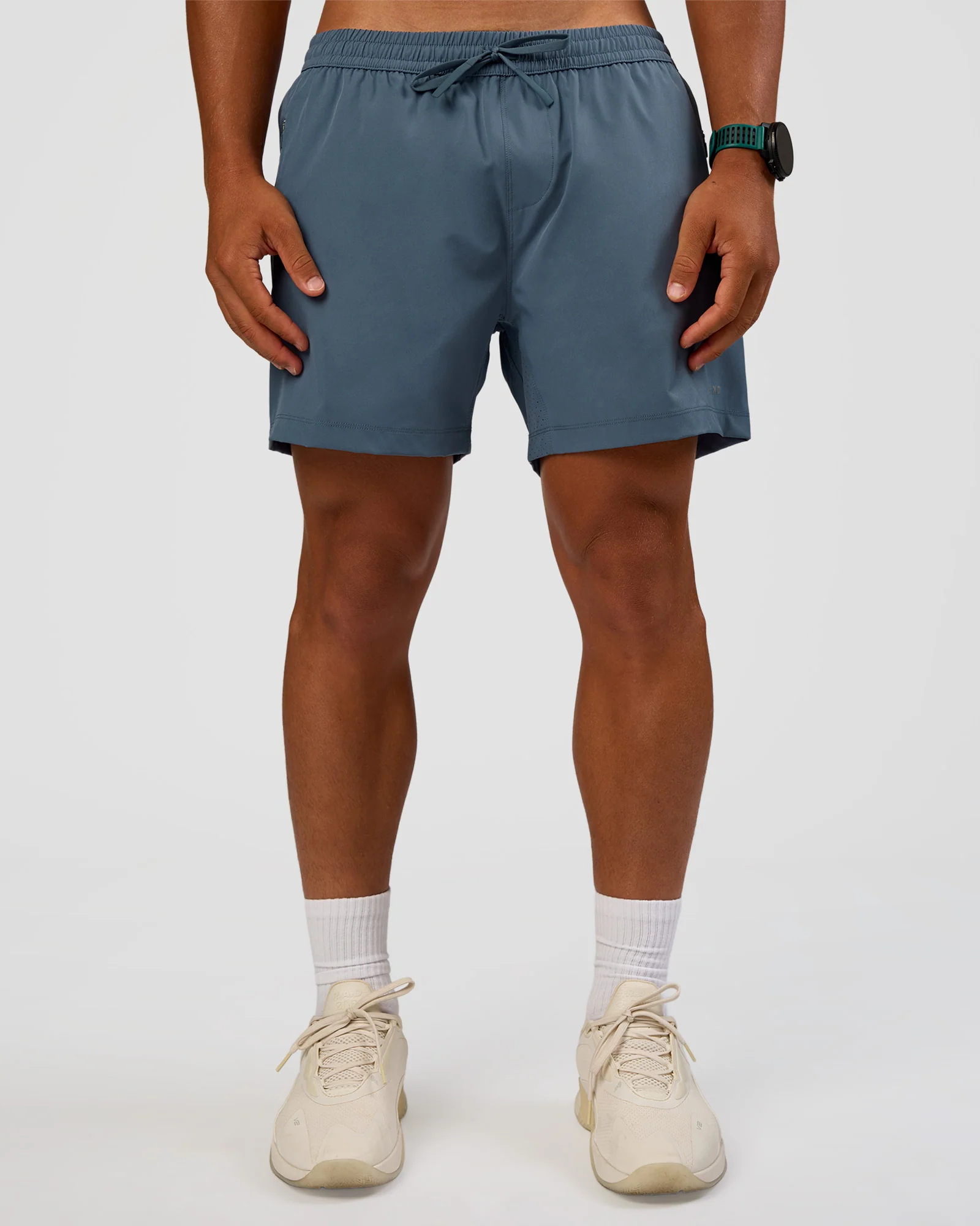 Rep 5" Performance Short - Blue Mirage