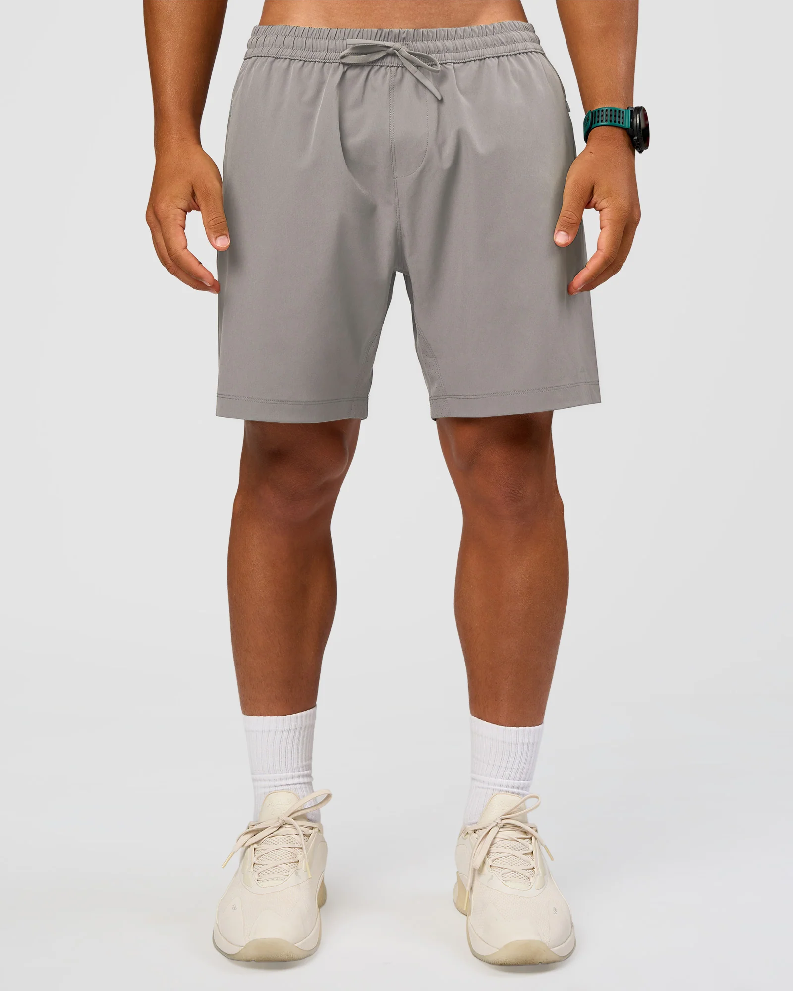 Rep 7'' Performance Short - Alloy