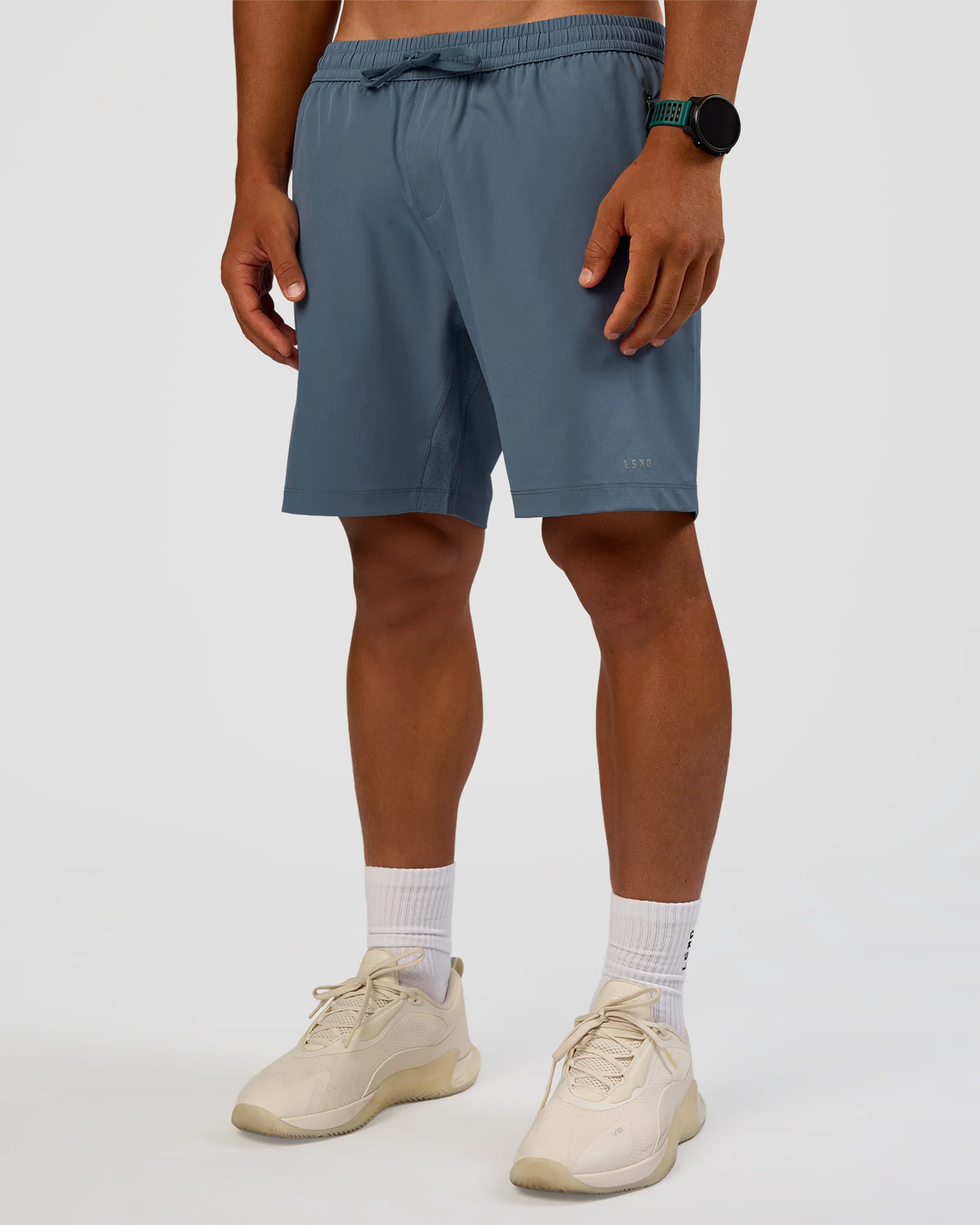 Rep 7'' Performance Short - Blue Mirage