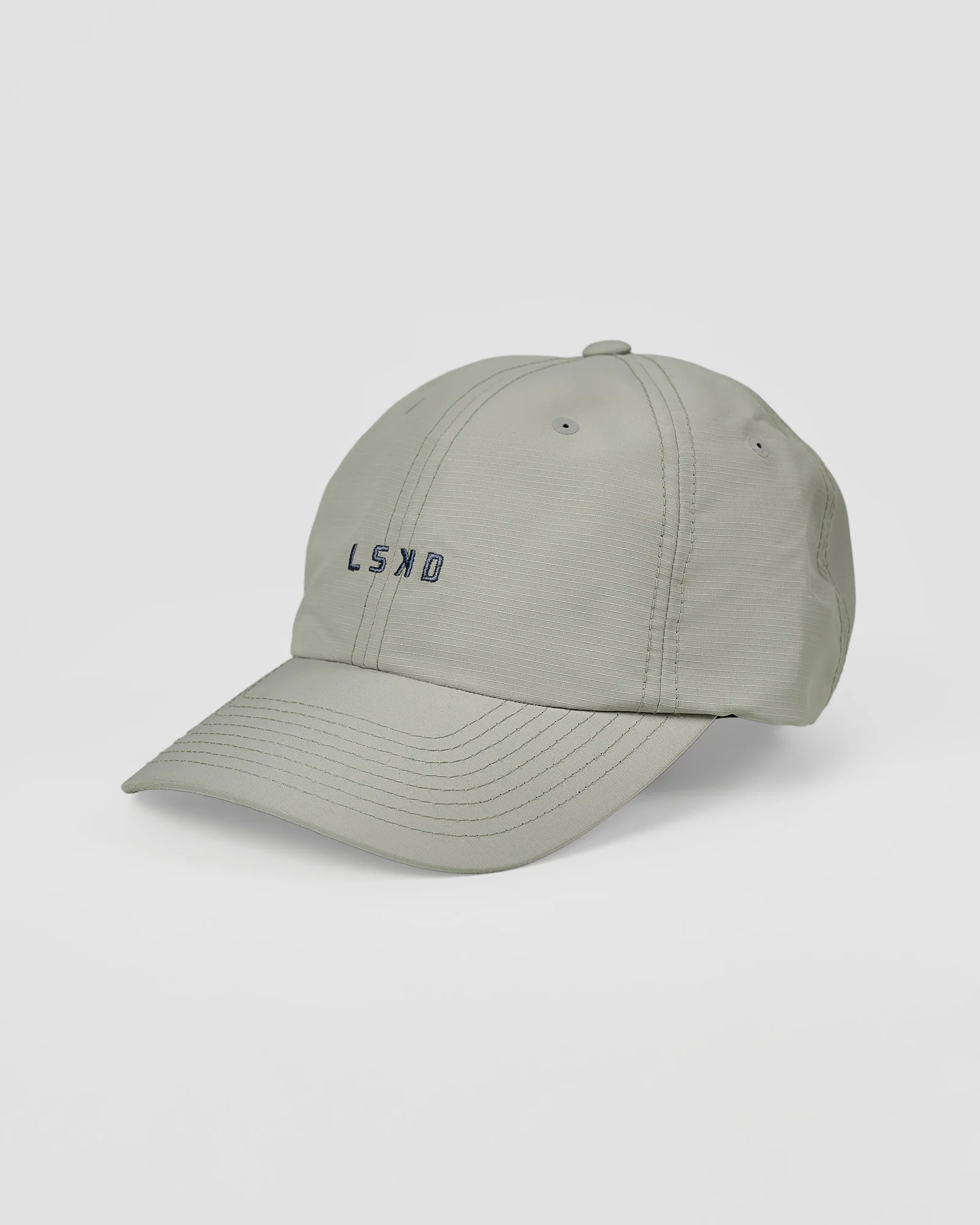Train Cap - Alloy